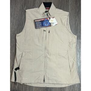 NWT Scottevest SeV Classic Vest Women's Size XXL Tec Technology Enabled Clothing